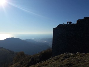 Genova - i forti