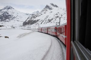 Trenino del Bernina