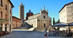 Toscana Massa Marittima