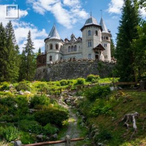 Gressoney Castel Savoia