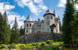 Gressoney Castel Savoia