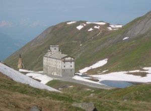 colle piccolo san bernardo