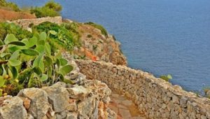 trekking salento