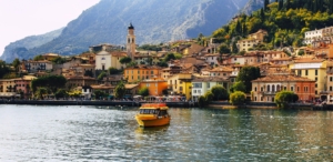 pasqua lago di garda