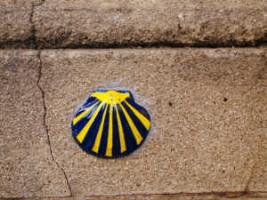 cammino santiago