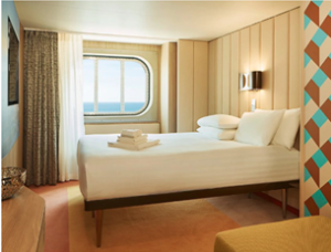 costa smeralda cabina