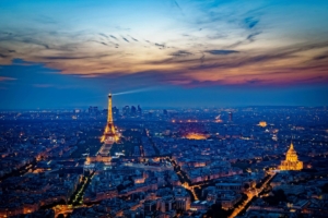 parigi natale