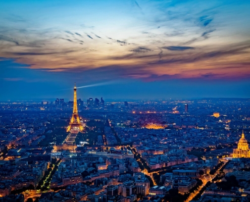 parigi natale