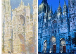 normandia impressionisti