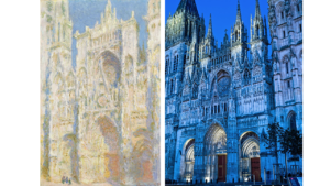 normandia impressionisti