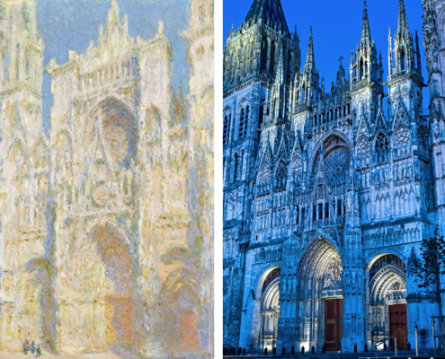 normandia impressionisti