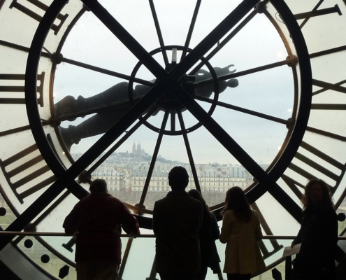 parigi impressionisti