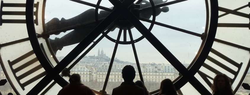 parigi impressionisti