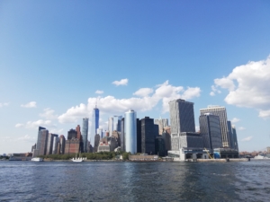 new york
